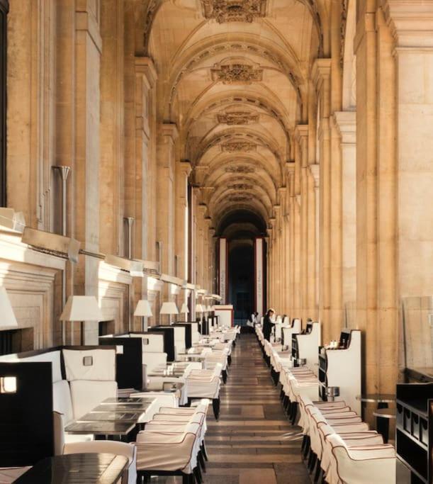 La Villa Du Louvre パリ エクステリア 写真