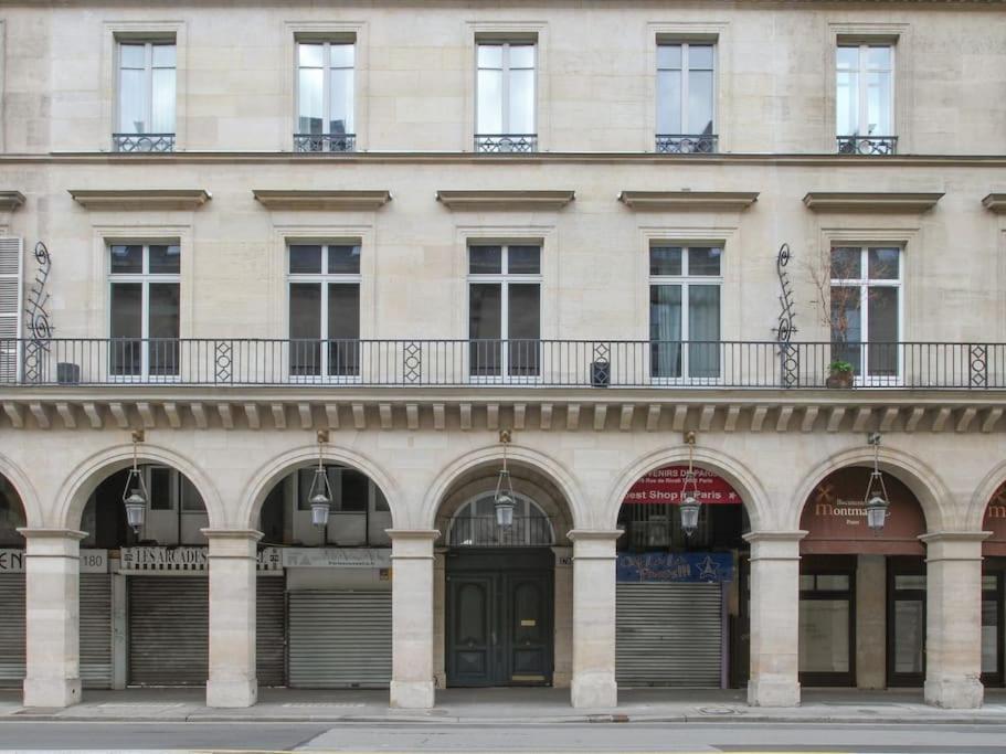 La Villa Du Louvre パリ エクステリア 写真